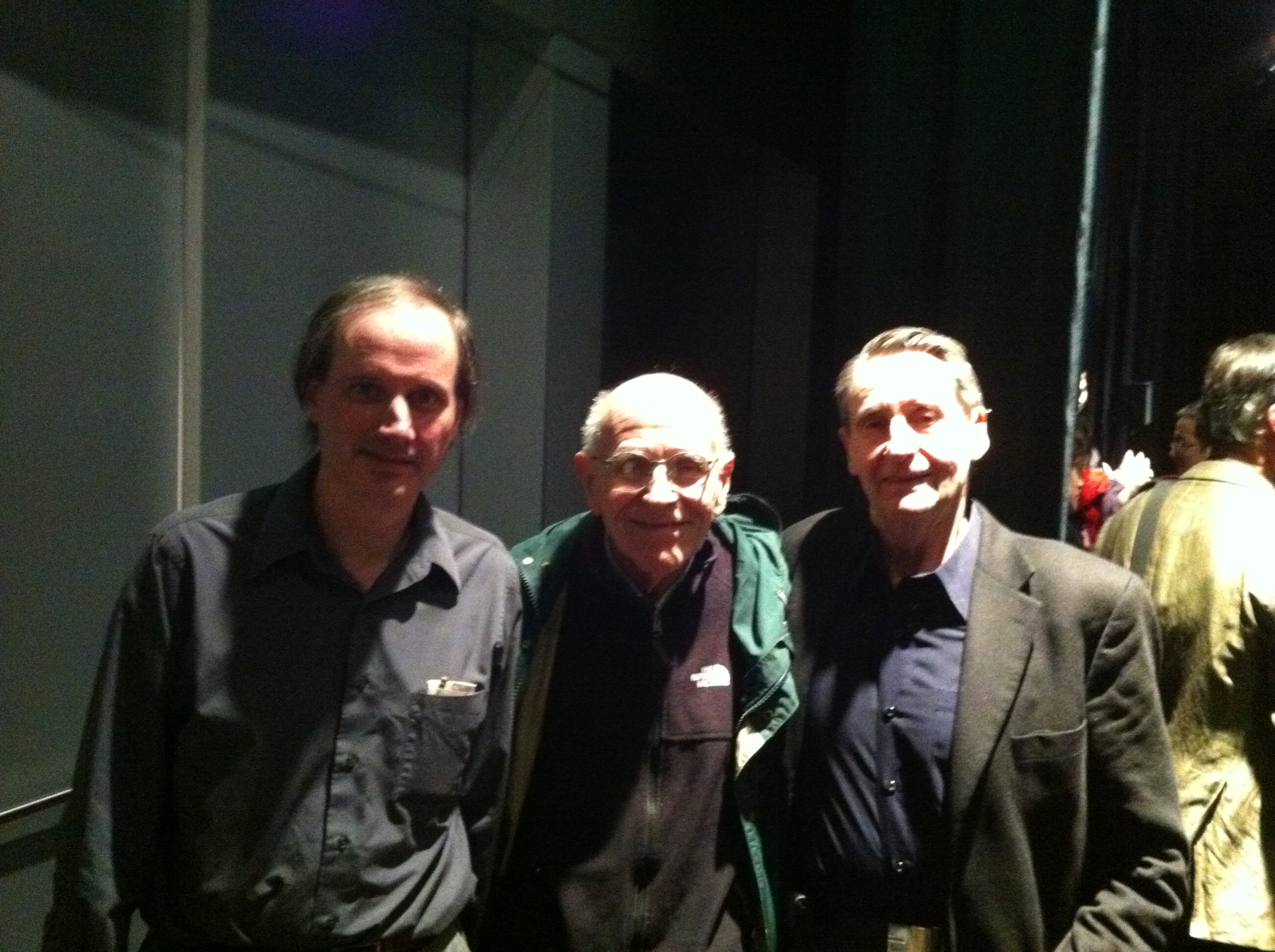 Max Mathews Miller Puckett Barry Vercoe MIT Media Lab 2011
